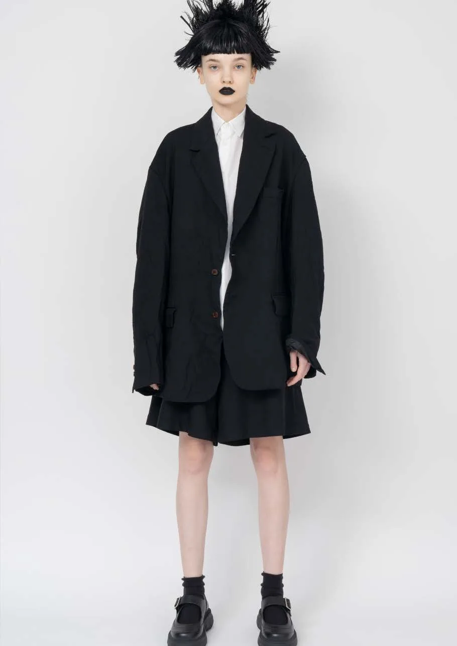 ブラックコムデギャルソン 2024年春夏 LOOK 5