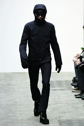 ジュンヤワタナベマン 2005年秋冬 LOOK 5