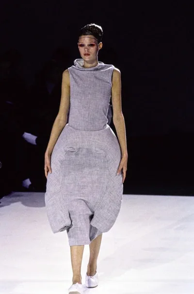 コムデギャルソン 1997春夏 LOOK 23