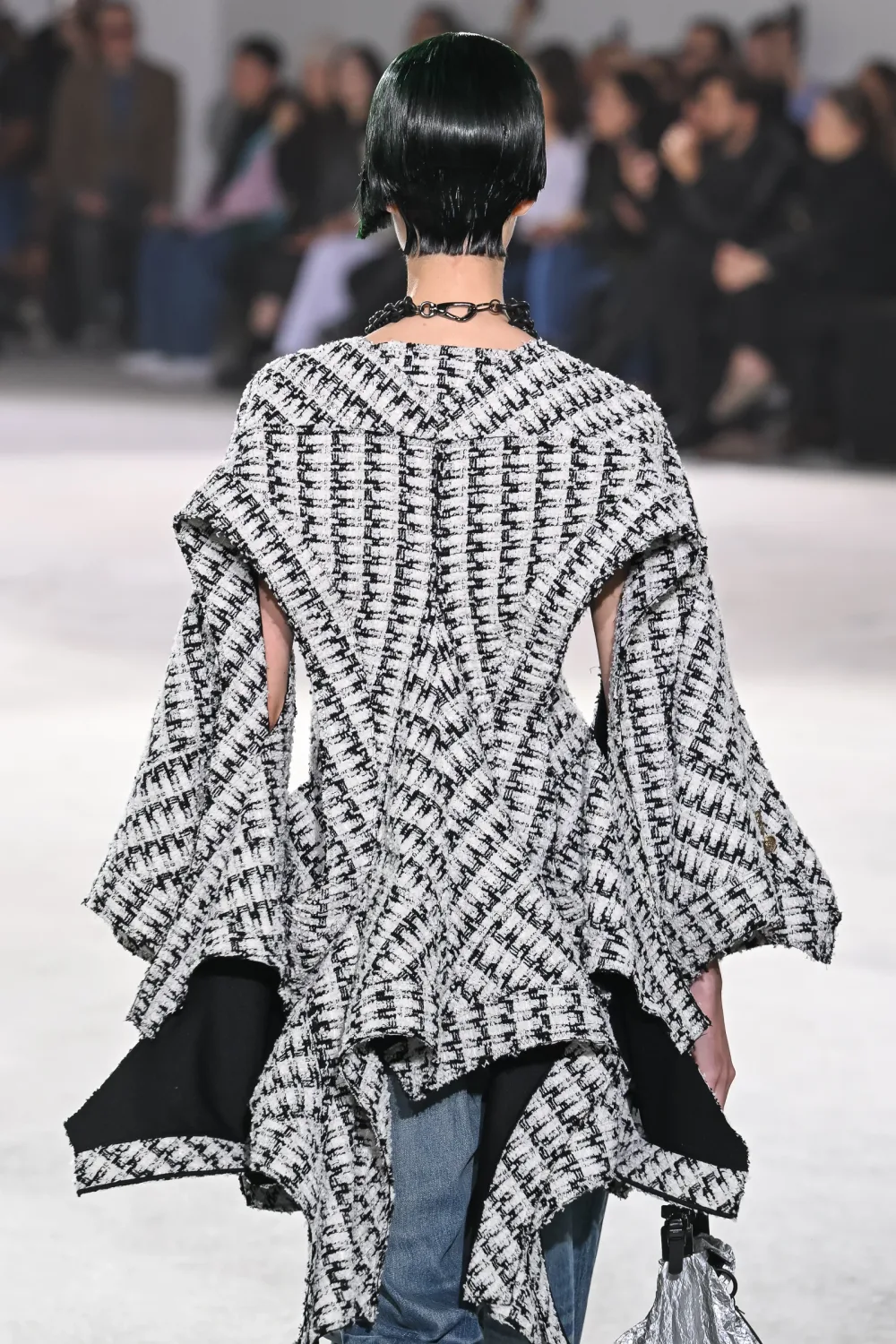 ジュンヤワタナベ 2024年春夏 LOOK 33 / VIEW 3