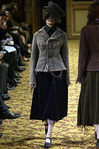 ジュンヤワタナベ 2003秋冬 LOOK 5