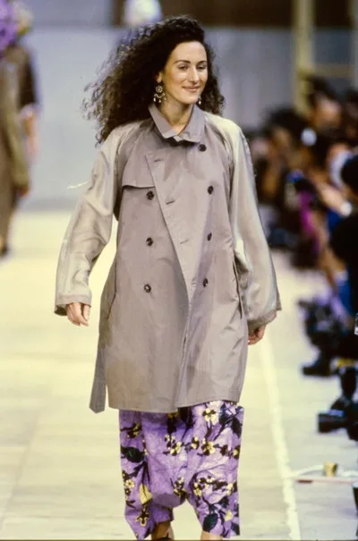 コムデギャルソン 1992春夏 LOOK 45