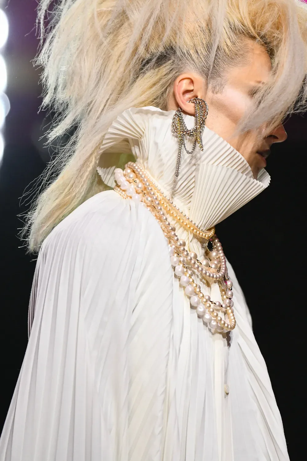 ジュンヤワタナベ 2023年春夏 LOOK 14 / VIEW 3