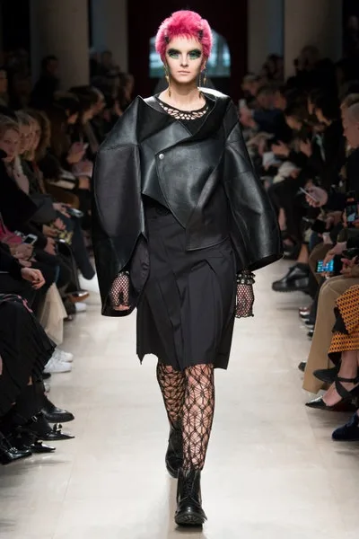 ジュンヤワタナベ 2017秋冬 LOOK 24