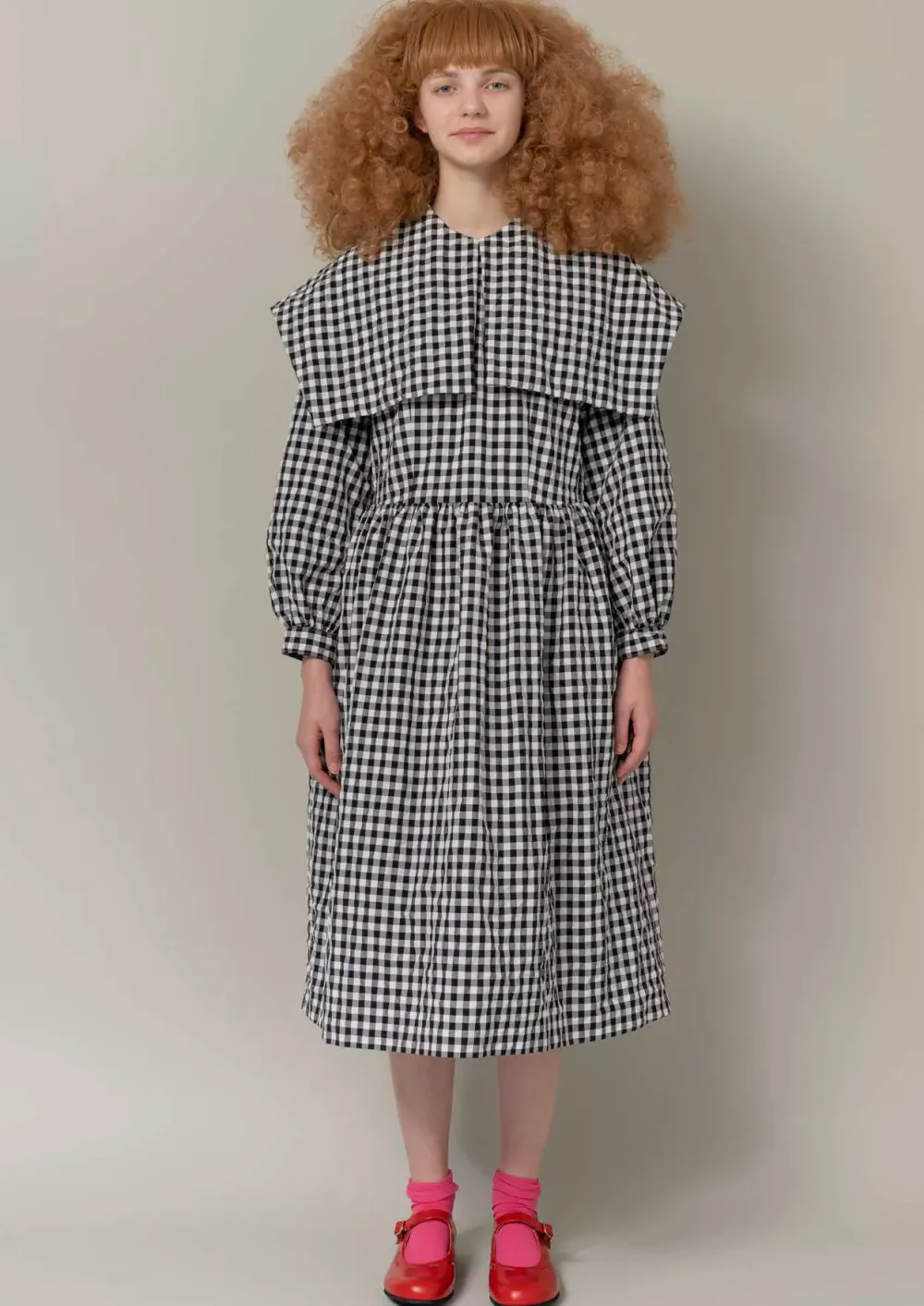 コムデギャルソンガール 2023年春夏 LOOK 37