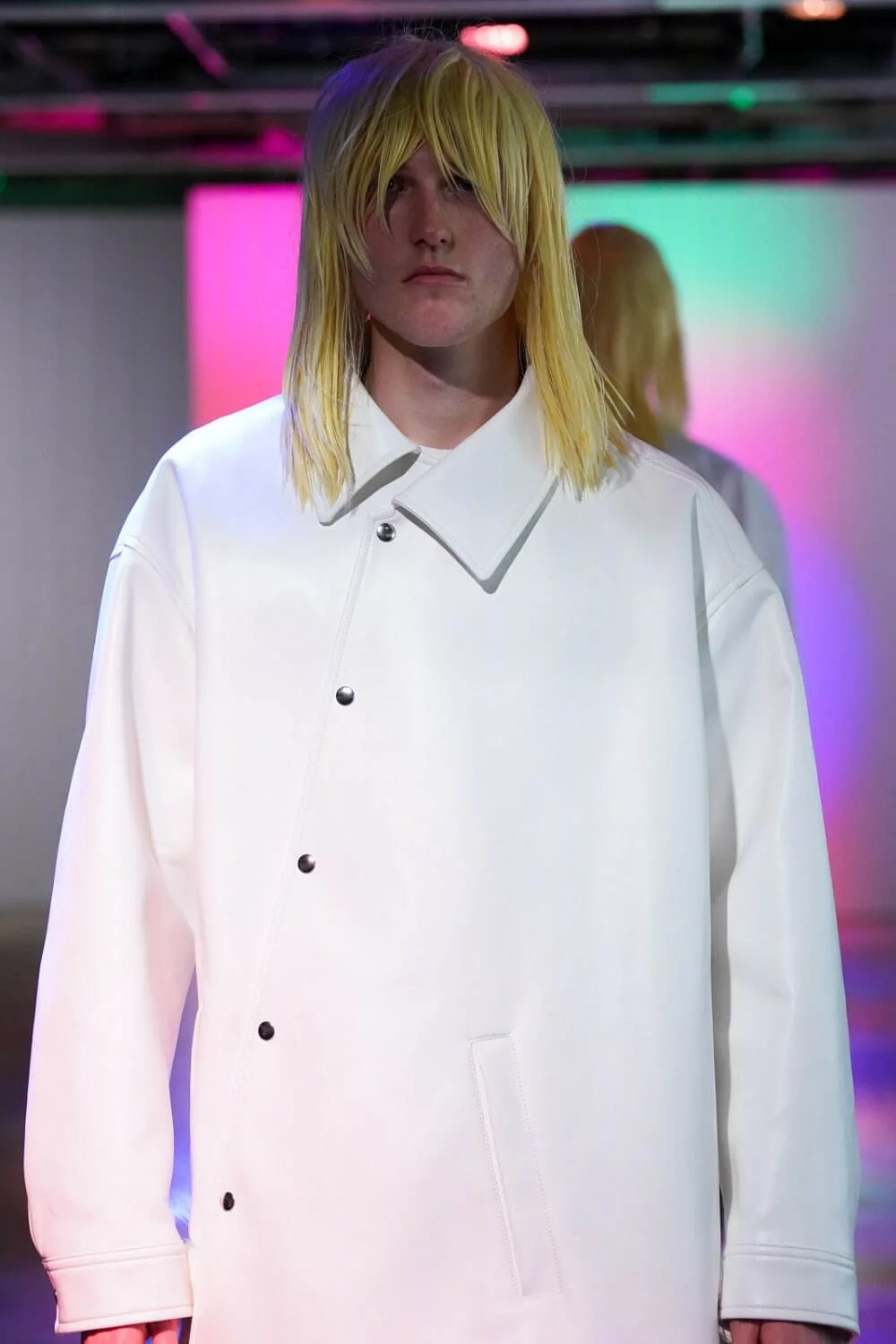 コムデギャルソンオムプリュス 2022年春夏 LOOK 11 / VIEW 2
