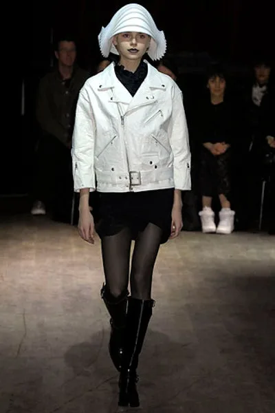ジュンヤワタナベ 2007秋冬 LOOK 23