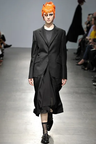 ジュンヤワタナベ 2012秋冬 LOOK 35