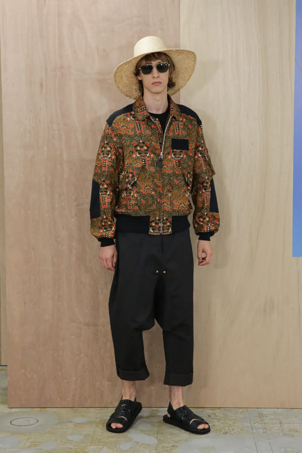 ジュンヤワタナベマン 2022年春夏 LOOK 26