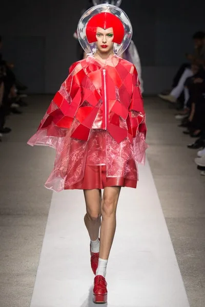 ジュンヤワタナベ 2015春夏 LOOK 10