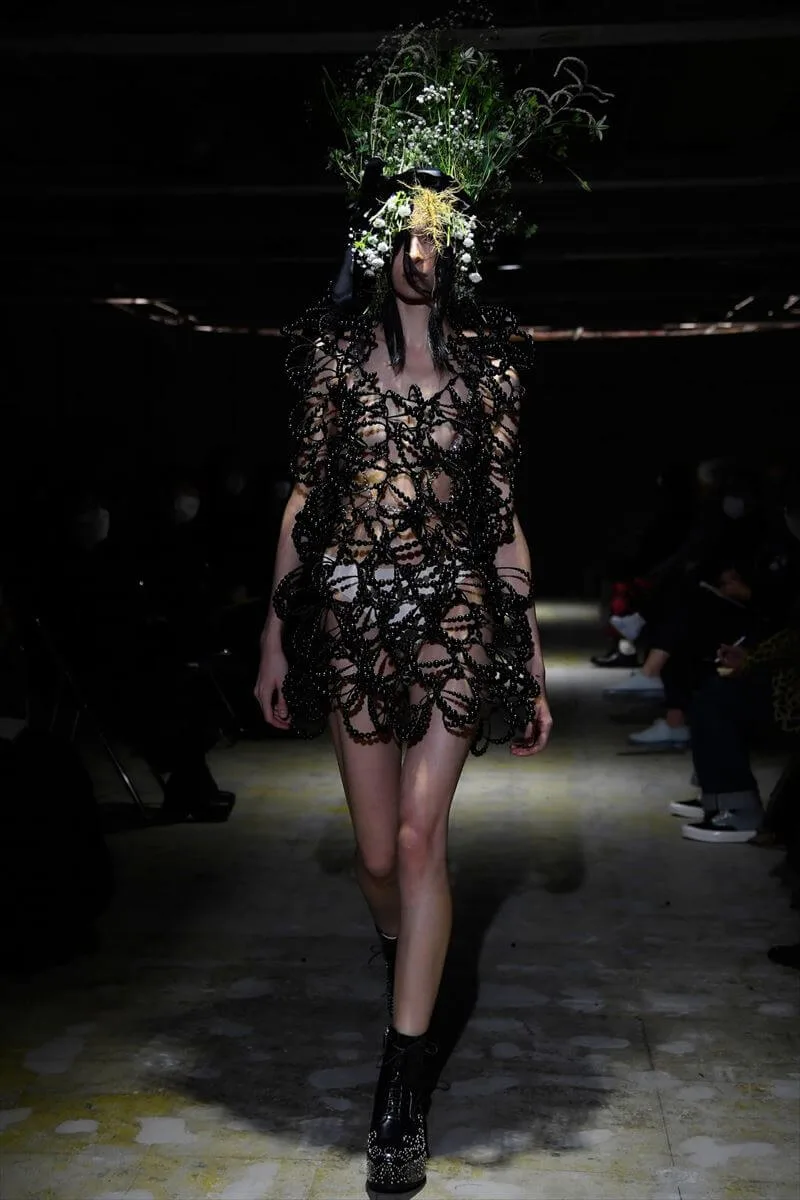 noir kei ninomiya 2021 SSの同シーズン掲載写真。