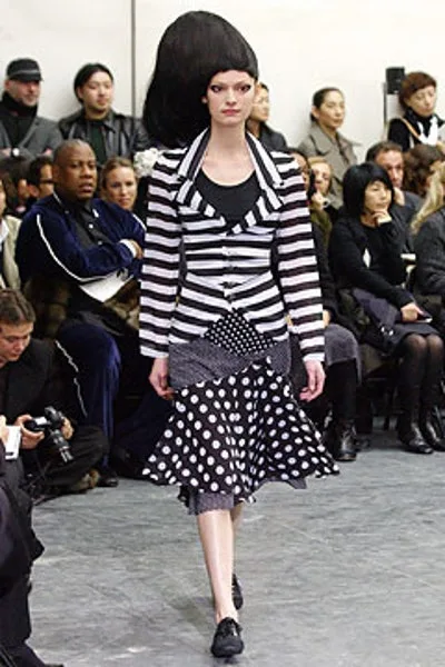 ジュンヤワタナベ 2004春夏 LOOK 35