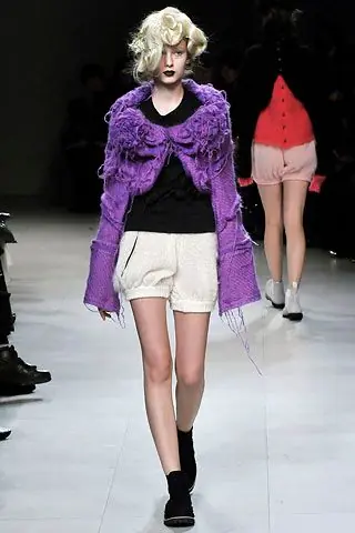 タオ 2008年秋冬 LOOK 23