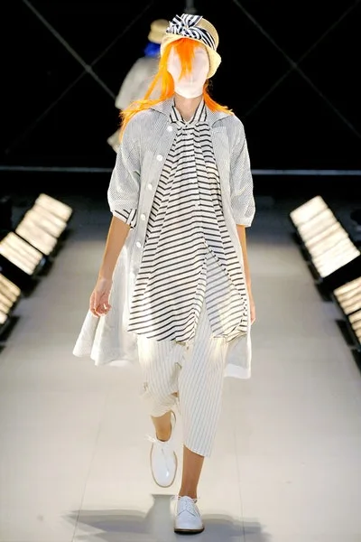 ジュンヤワタナベ 2011春夏 LOOK 22