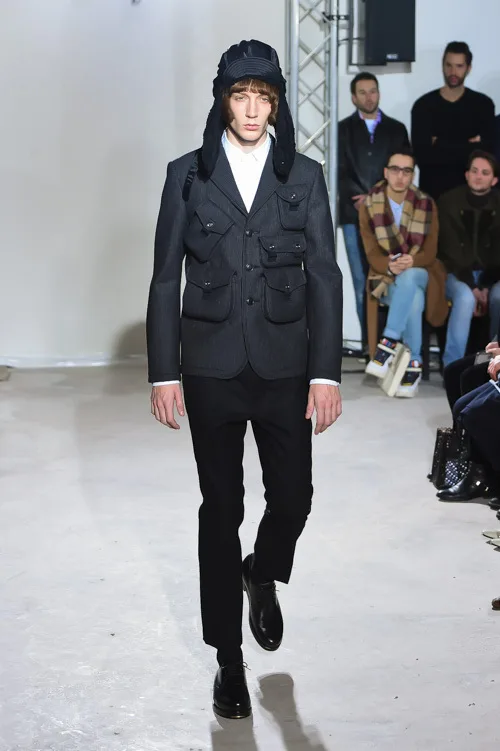 JUNYA WATANABE MAN 2016年秋冬コレクション LOOK 1