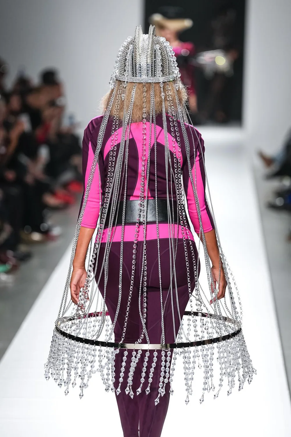 ジュンヤワタナベ 2027年春夏 LOOK 2 / VIEW 6