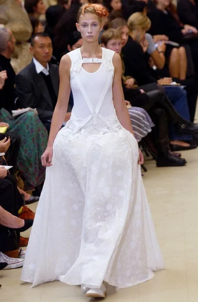 ジュンヤワタナベ 2003春夏 LOOK 19