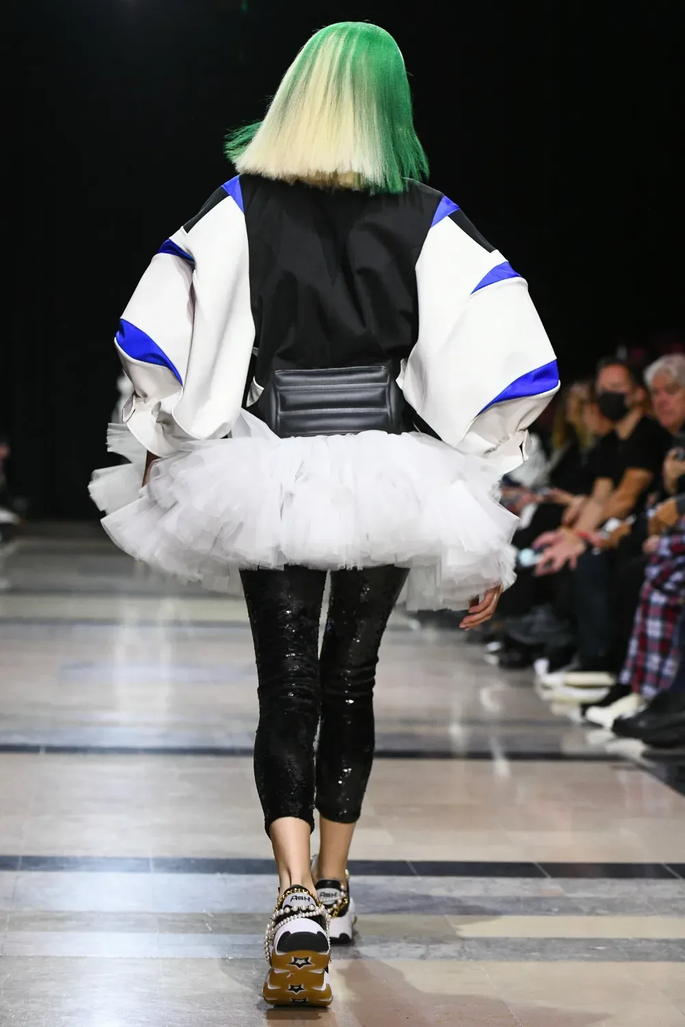 ジュンヤワタナベ 2023年春夏 LOOK 39 / VIEW 4