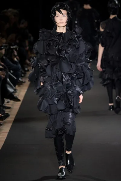 ジュンヤワタナベ 2014秋冬 LOOK 12