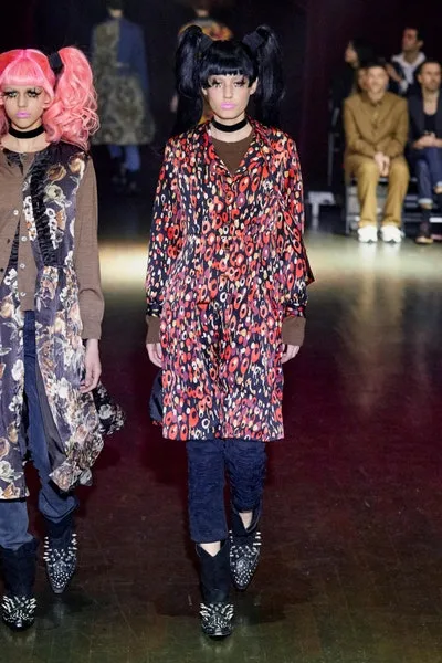 ジュンヤワタナベ 2019秋冬 LOOK 10