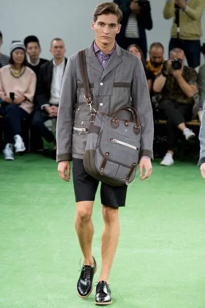 ジュンヤワタナベマン 2014春夏 LOOK 16