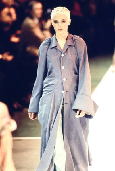 コムデギャルソン 1994春夏 LOOK 62