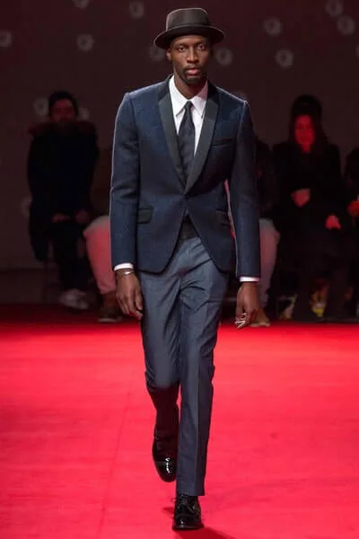JUNYA MAN 2015 AWの同シーズン掲載写真。