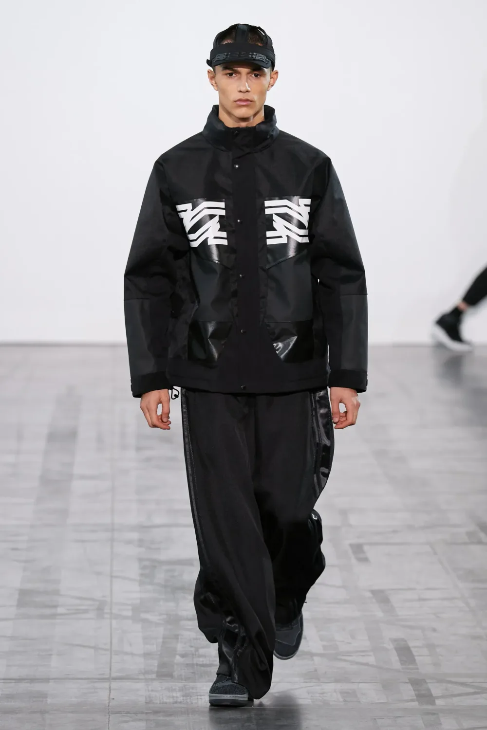 ジュンヤワタナベマン 2023年秋冬 LOOK 26