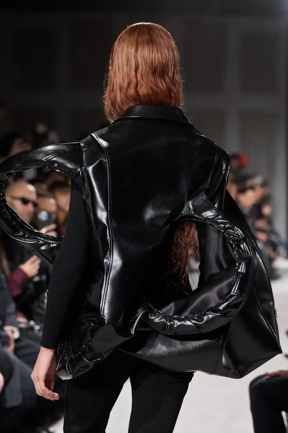 ジュンヤワタナベ 2025年秋冬 LOOK 6 / VIEW 4
