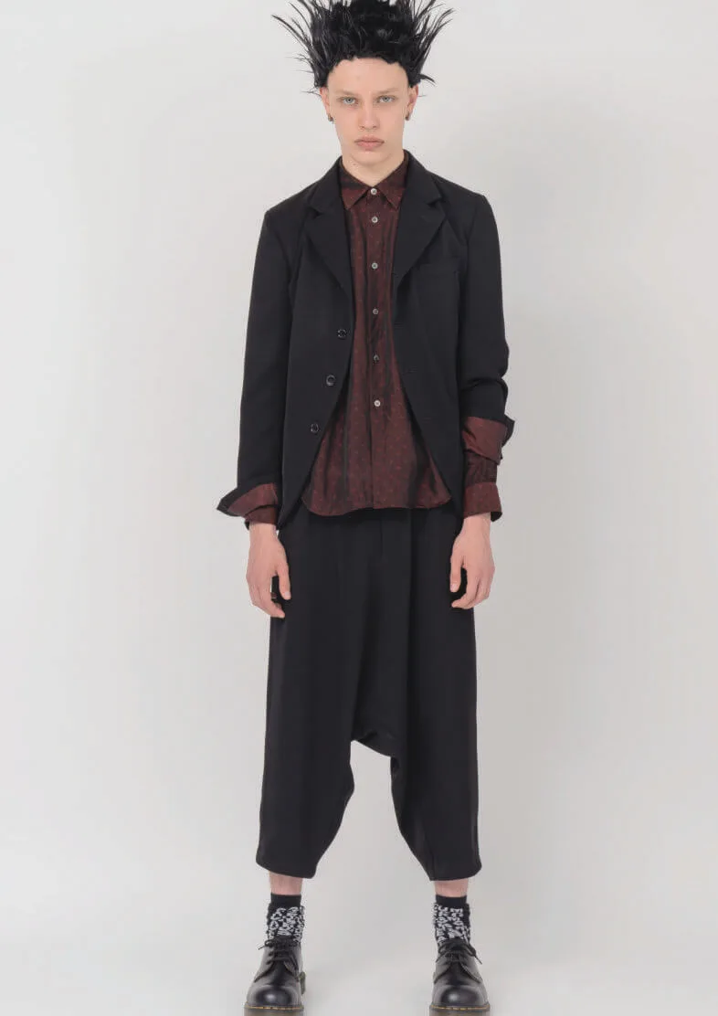 ブラックコムデギャルソン 2022年春夏 LOOK 5