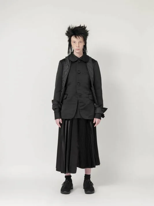 ブラックコムデギャルソン 2019秋冬 LOOK 18