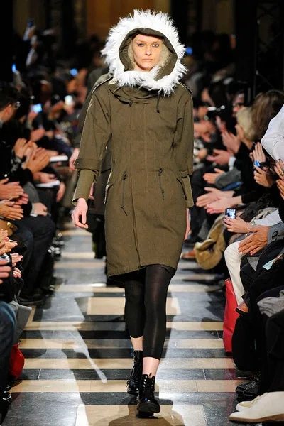 ジュンヤワタナベ 2010秋冬 LOOK 49