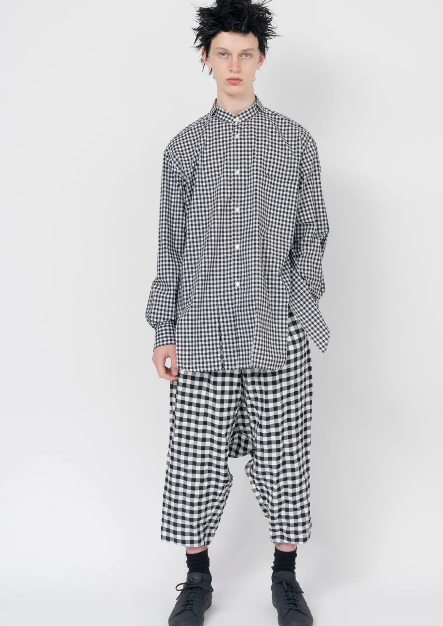 ブラックコムデギャルソン 2024年春夏 LOOK 12