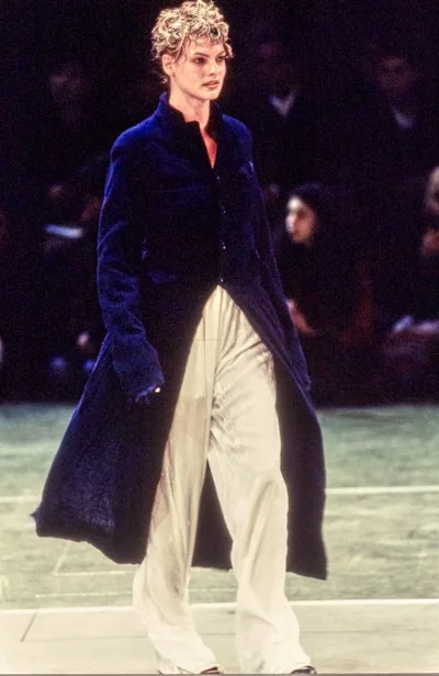 コムデギャルソン 1994秋冬 LOOK 59