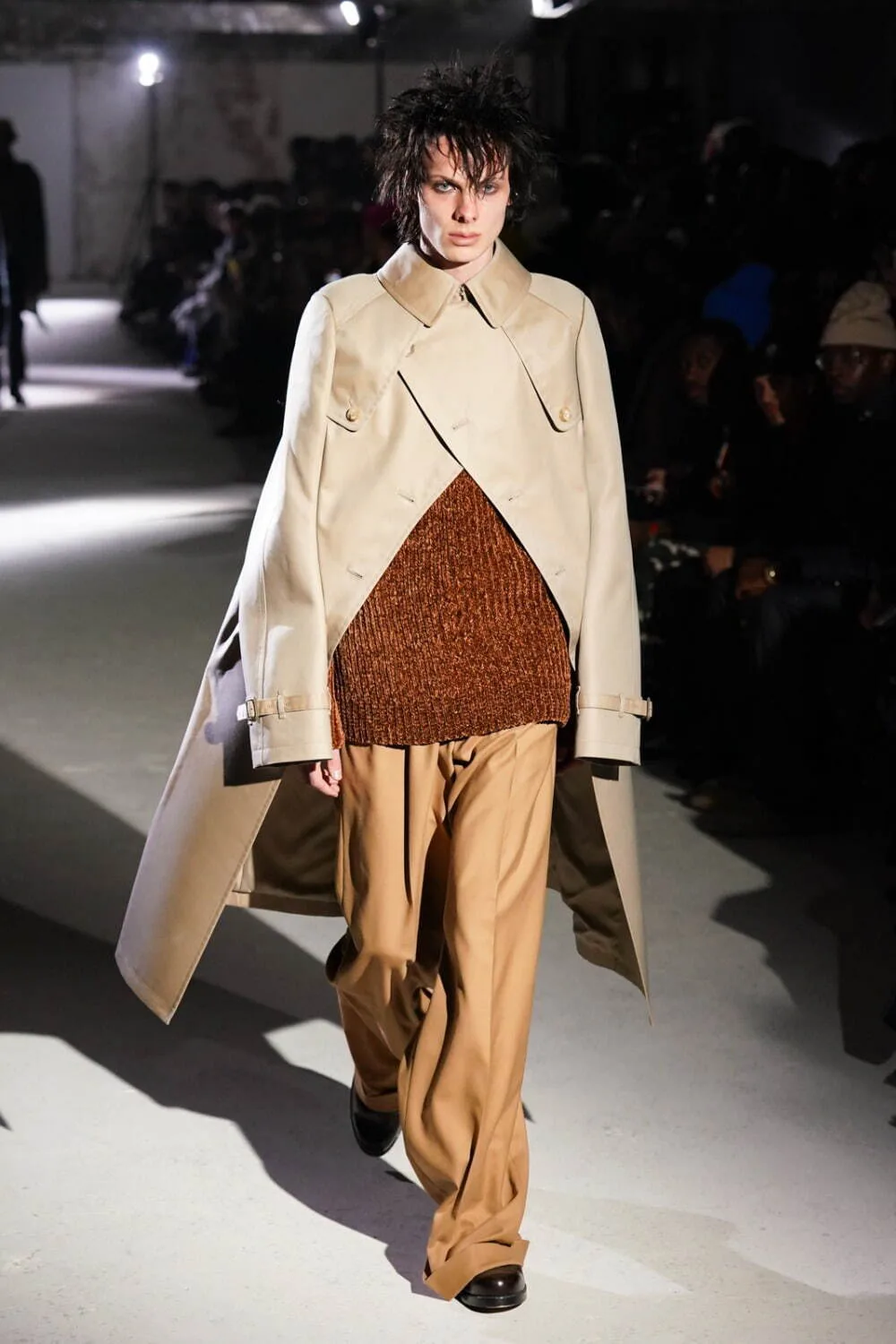 ジュンヤワタナベマン 2024年秋冬 LOOK 22