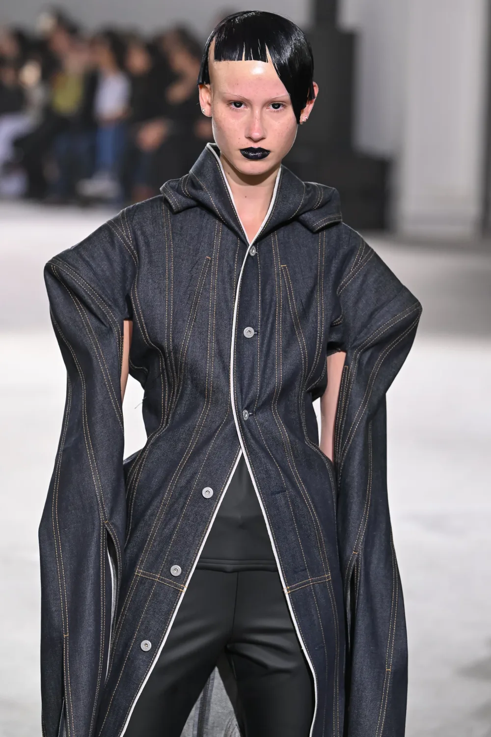 ジュンヤワタナベ 2024年春夏 LOOK 30 / VIEW 2