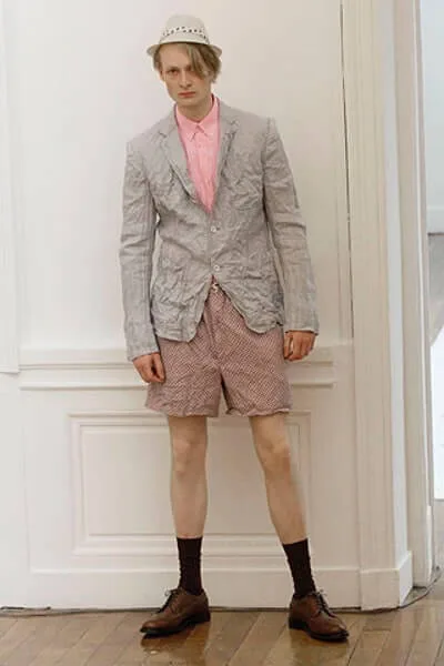 ジュンヤワタナベマン 2008春夏 LOOK 35