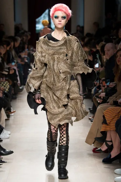 ジュンヤワタナベ 2017秋冬 LOOK 39