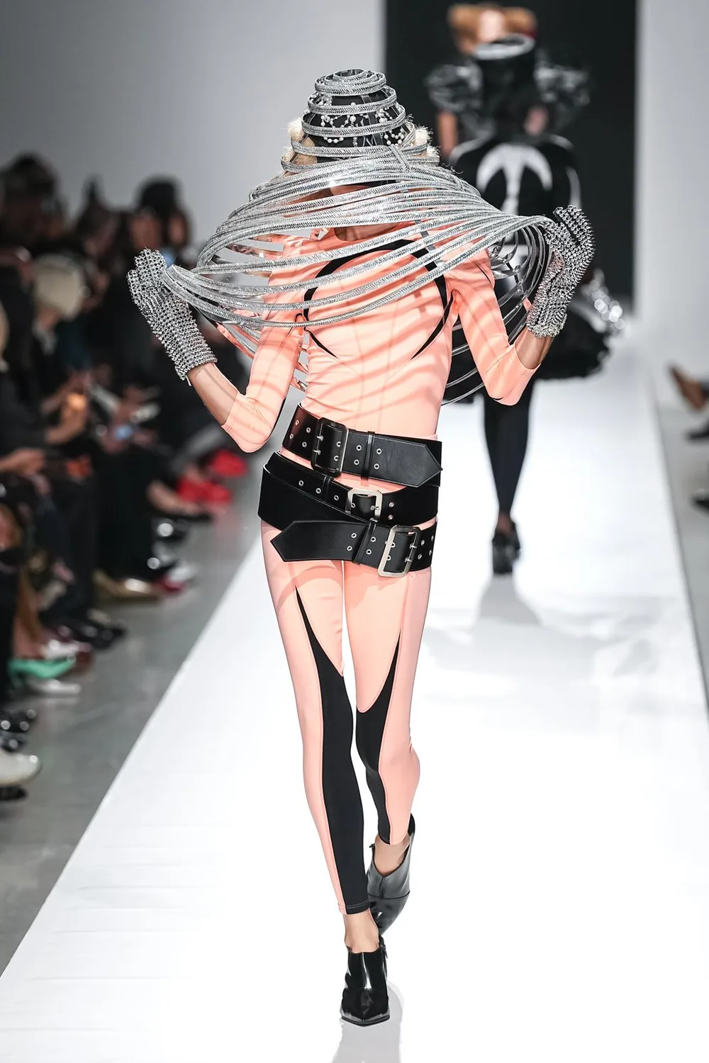 ジュンヤワタナベ 2027年春夏 LOOK 6