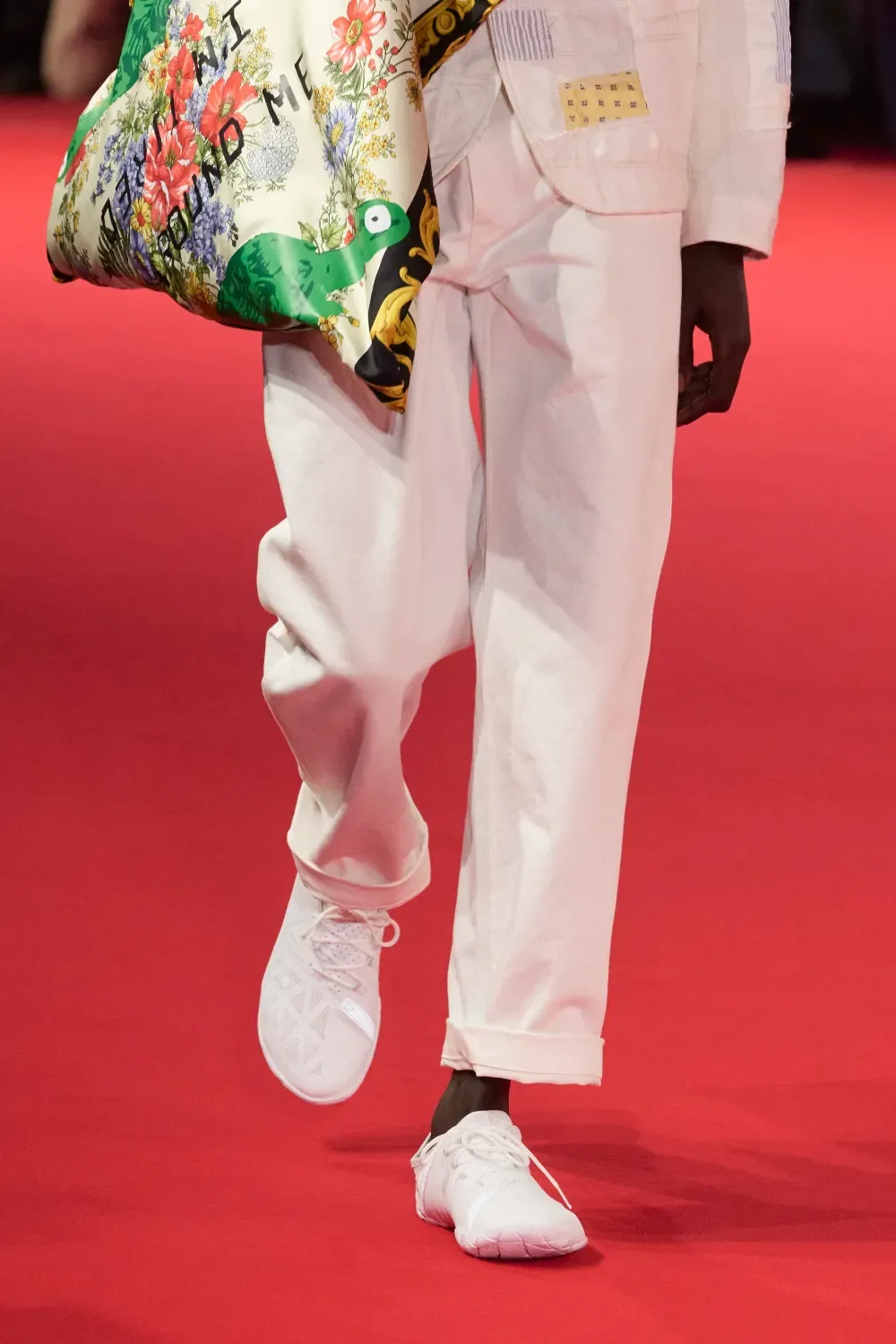 ジュンヤワタナベマン 2025年春夏 LOOK 36 / VIEW 3