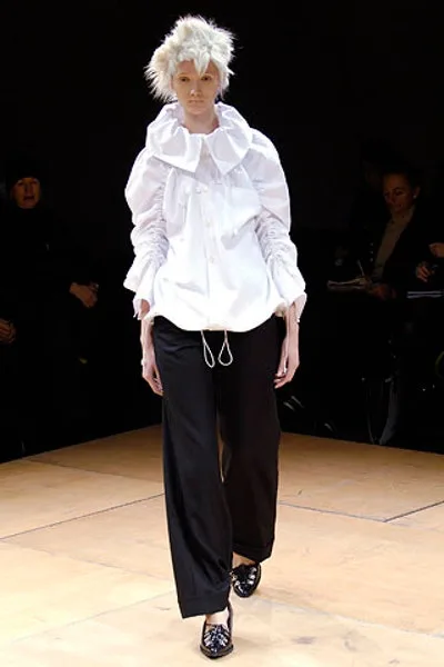 ジュンヤワタナベ 2005秋冬 LOOK 21