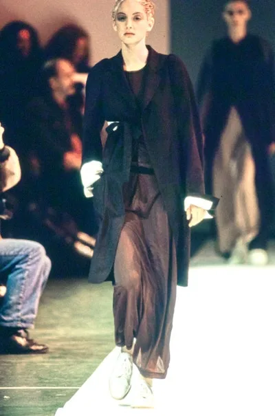 コムデギャルソン 1994春夏 LOOK 59