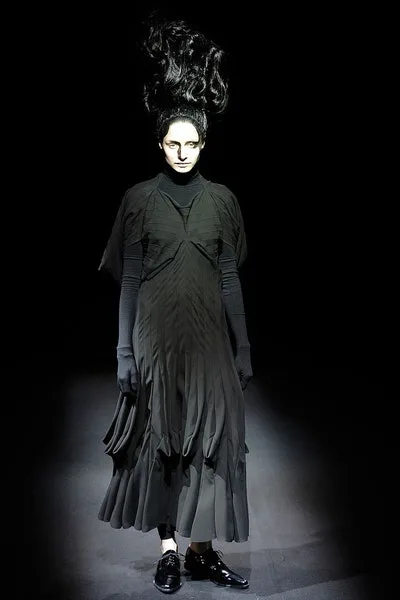 ジュンヤワタナベ 2009秋冬 LOOK 14