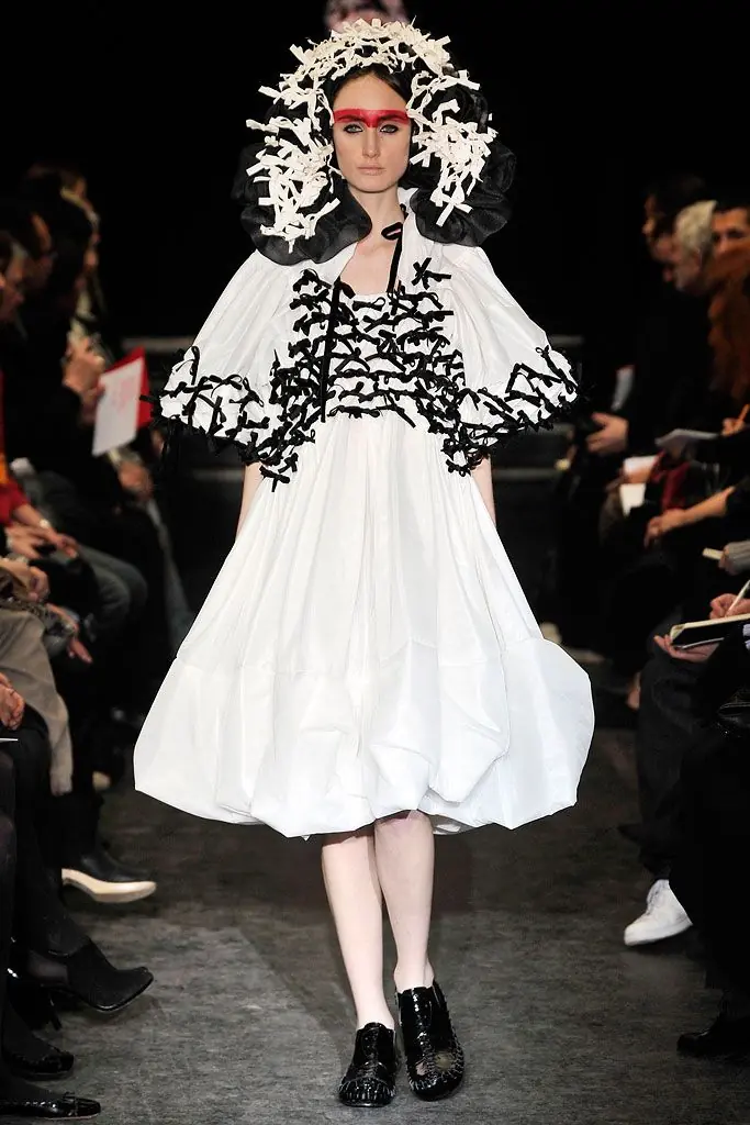 タオ 2009年秋冬 LOOK 29