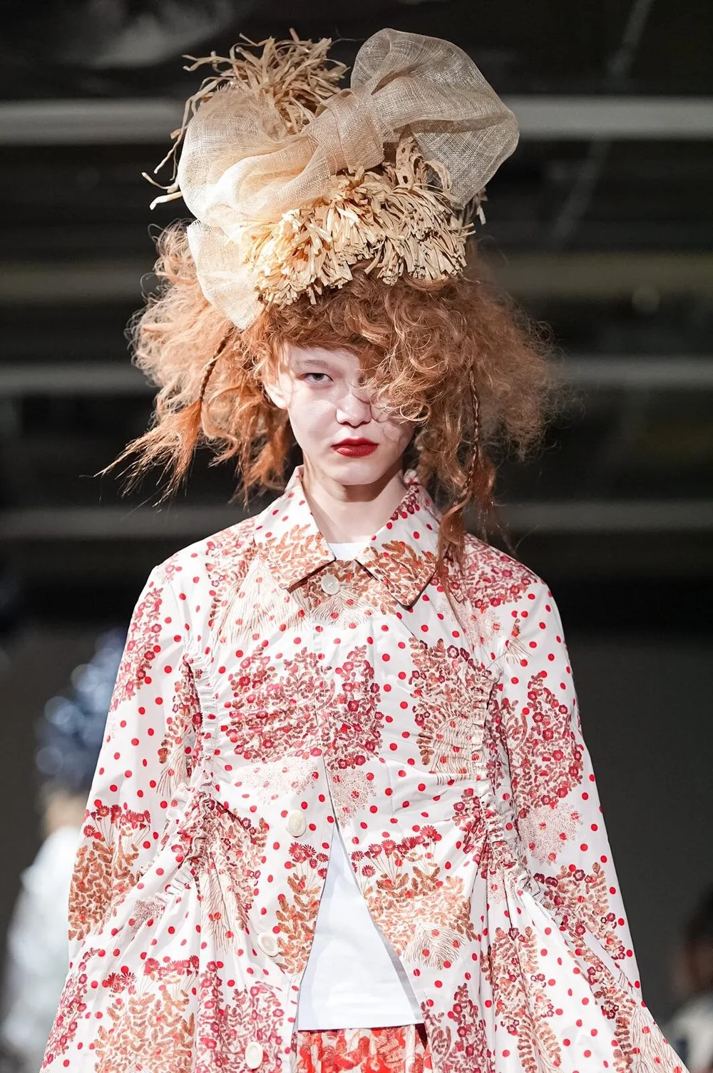 タオ 2026年春夏 LOOK 39 / VIEW 2