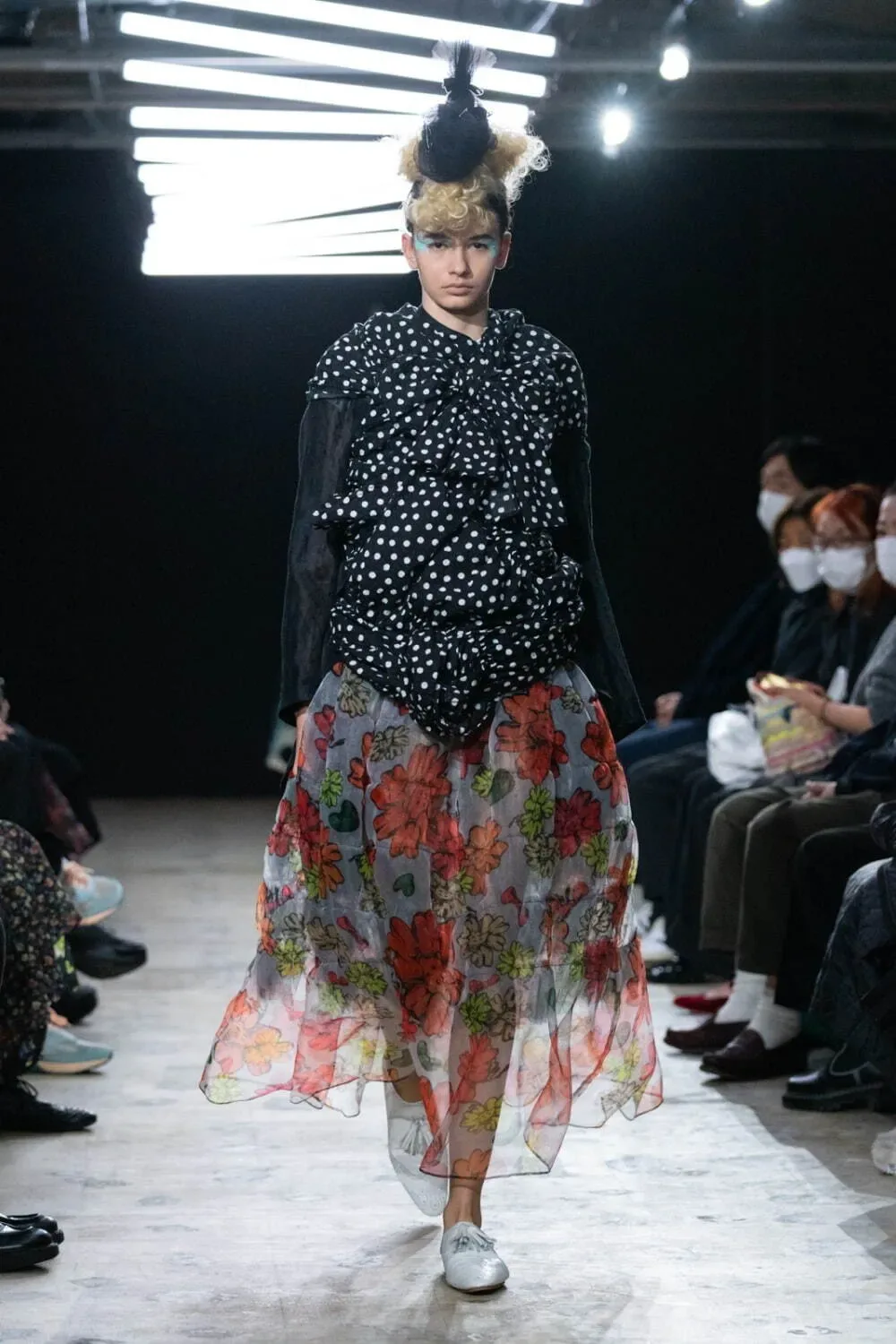 タオ 2023年春夏 LOOK 34
