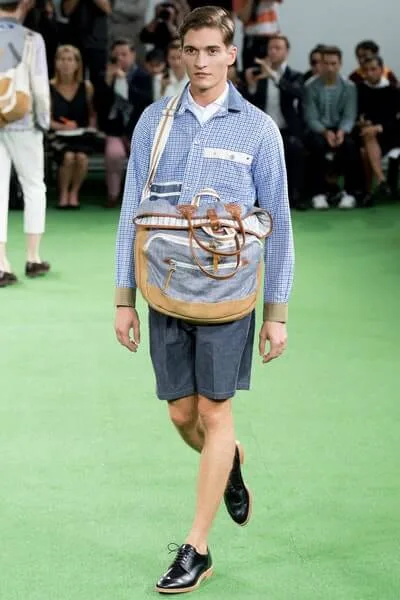 ジュンヤワタナベマン 2014春夏 LOOK 30