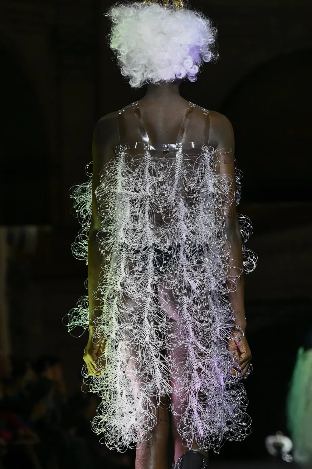 ノワールケイニノミヤ 2023年春夏 LOOK 27 / VIEW 4