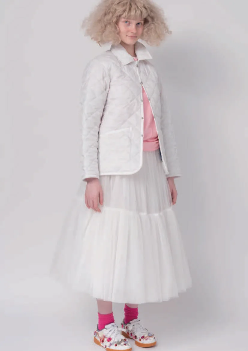 コムデギャルソンガール 2025年秋冬 LOOK 39