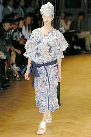 タオ 2008年春夏 LOOK 10